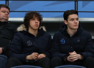 МХК Динамо Москва - Атлант