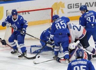 МХК Динамо Москва - Атлант