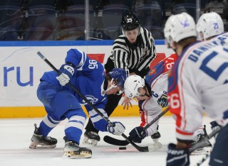 МХК Динамо Москва - Атлант