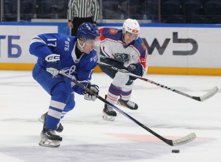 МХК Динамо Москва - Атлант