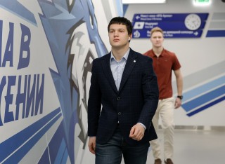 МХК Динамо Москва - Атлант