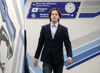 МХК Динамо Москва - Атлант