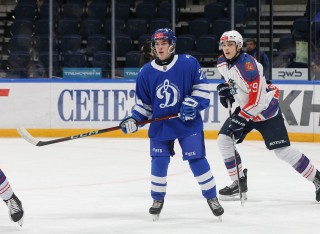 МХК Динамо Москва - Атлант