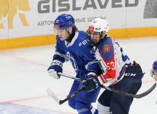 МХК Динамо Москва - Атлант