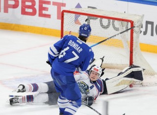 МХК Динамо Москва - Атлант