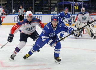 МХК Динамо Москва - Атлант