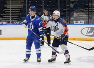 МХК Динамо Москва - Атлант