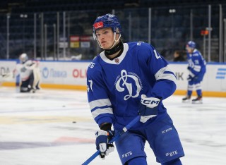 МХК Динамо Москва - Атлант