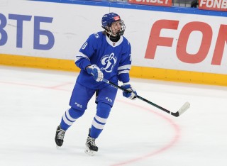 МХК Динамо Москва - Атлант