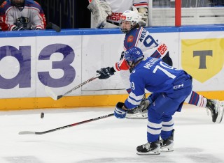 МХК Динамо Москва - Атлант