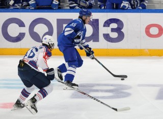 МХК Динамо Москва - Атлант