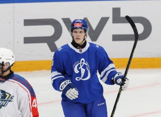 МХК Динамо Москва - Атлант