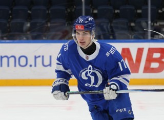 МХК Динамо Москва - Атлант