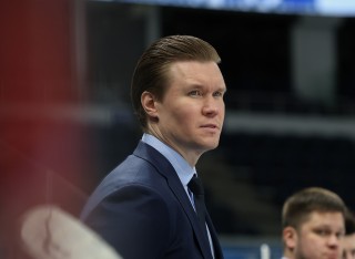 МХК Динамо Москва - Атлант