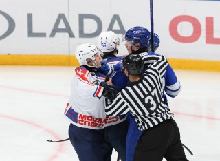 МХК Динамо Москва - Атлант