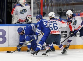 МХК Динамо Москва - Атлант