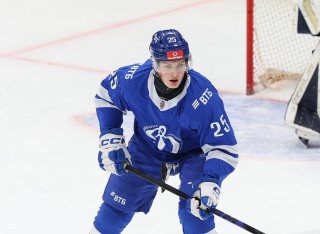 МХК Динамо Москва - Атлант