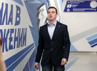 МХК Динамо Москва - Атлант