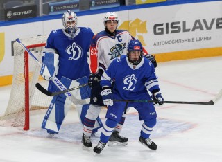 МХК Динамо Москва - Атлант