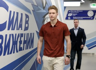 МХК Динамо Москва - Атлант