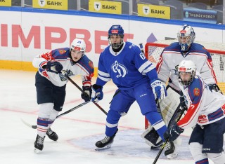 МХК Динамо Москва - Атлант