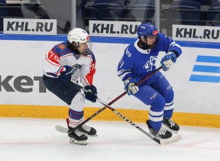 МХК Динамо Москва - Атлант