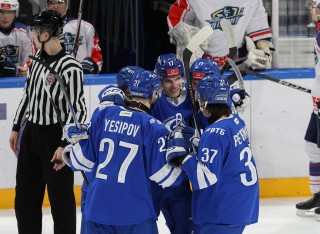 МХК Динамо Москва - Атлант