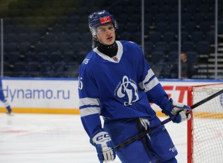 МХК Динамо Москва - Атлант