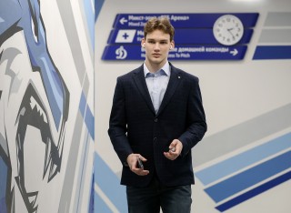 МХК Динамо Москва - Атлант