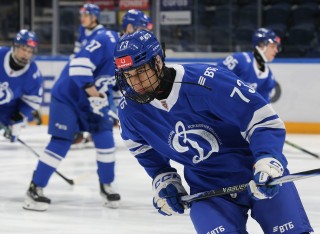 МХК Динамо Москва - Атлант