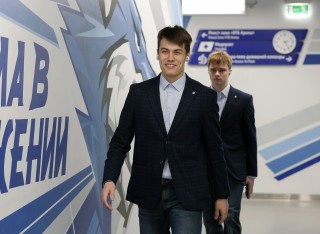 МХК Динамо Москва - Атлант