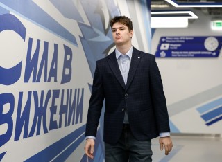 МХК Динамо Москва - Атлант