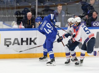 МХК Динамо Москва - Атлант