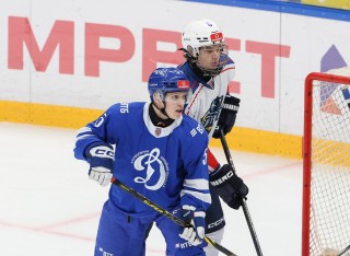 МХК Динамо Москва - Атлант