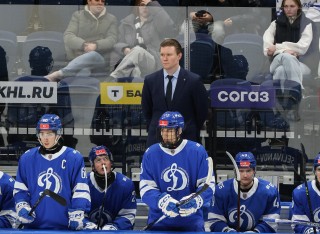 МХК Динамо Москва - Атлант