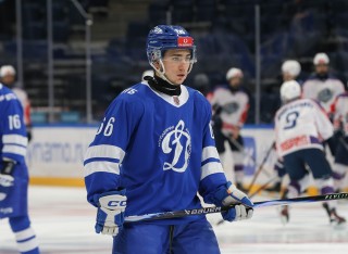 МХК Динамо Москва - Атлант