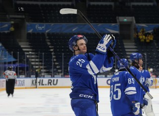 МХК Динамо Москва - Атлант