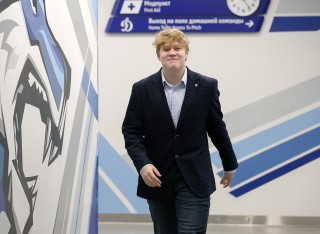 МХК Динамо Москва - Атлант