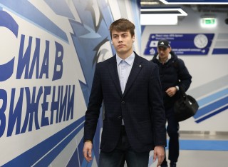 МХК Динамо Москва - Академия Михайлова