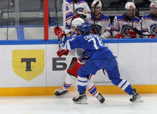 МХК Динамо Москва - Академия Михайлова