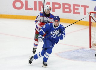 МХК Динамо Москва - Академия Михайлова