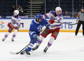 МХК Динамо Москва - Академия Михайлова