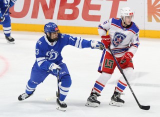 МХК Динамо Москва - Академия Михайлова