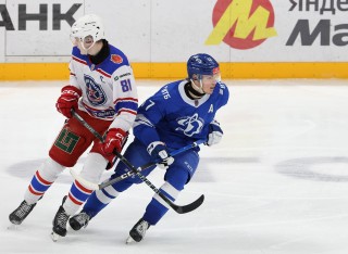 МХК Динамо Москва - Академия Михайлова