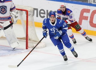 МХК Динамо Москва - Академия Михайлова