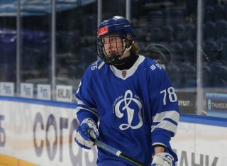 МХК Динамо Москва - Академия Михайлова