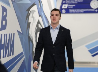 МХК Динамо Москва - Академия Михайлова