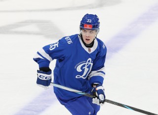 МХК Динамо Москва - Академия Михайлова