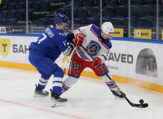 МХК Динамо Москва - Академия Михайлова