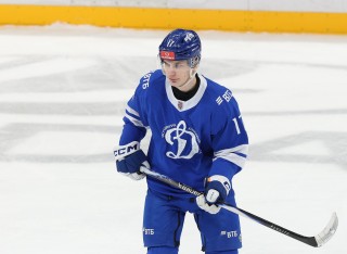 МХК Динамо Москва - Академия Михайлова